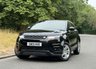 USED 2019 19 LAND ROVER RANGE ROVER EVOQUE 2.0 D180 R-Dynamic S SUV 5dr Diesel Auto 4WD Euro 6 (s/s) (180 ps) SANTORINI BLACK, 18 INCH ALLOYS