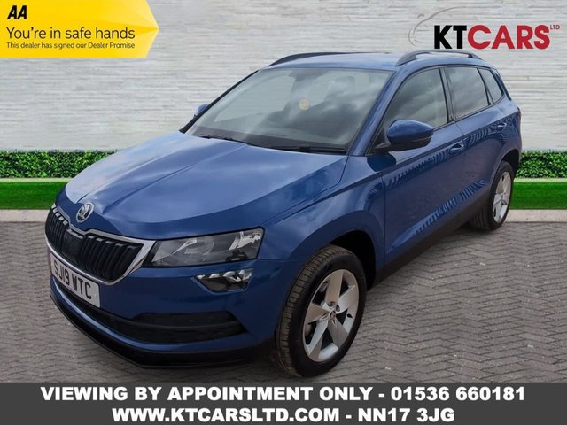 2019 Skoda KAROQ