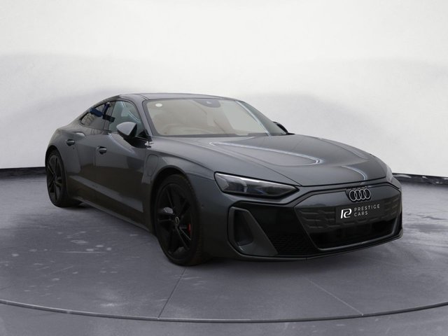 View our AUDI S e-tron GT
