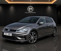 USED 2020 20 VOLKSWAGEN GOLF 1.5 TSI EVO R-Line Edition Hatchback 5dr Petrol DSG Euro 6 (s/s) (150 ps) 