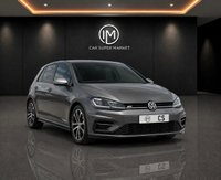USED 2020 20 VOLKSWAGEN GOLF 1.5 TSI EVO R-Line Edition Hatchback 5dr Petrol DSG Euro 6 (s/s) (150 ps) 