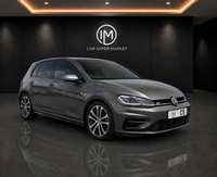 USED 2020 20 VOLKSWAGEN GOLF 1.5 TSI EVO R-Line Edition Hatchback 5dr Petrol DSG Euro 6 (s/s) (150 ps) 