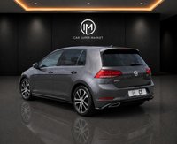 USED 2020 20 VOLKSWAGEN GOLF 1.5 TSI EVO R-Line Edition Hatchback 5dr Petrol DSG Euro 6 (s/s) (150 ps) 