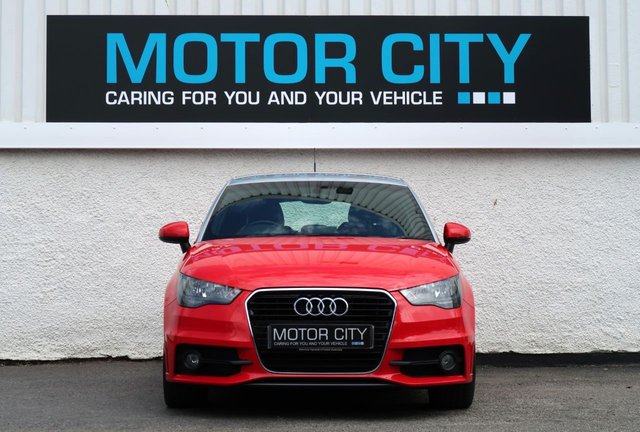 View our AUDI A1