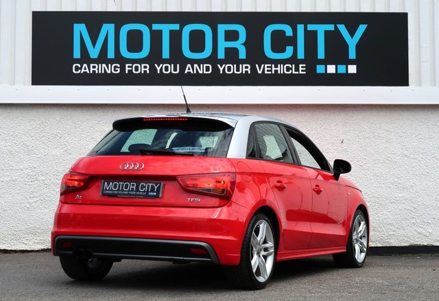 View our AUDI A1