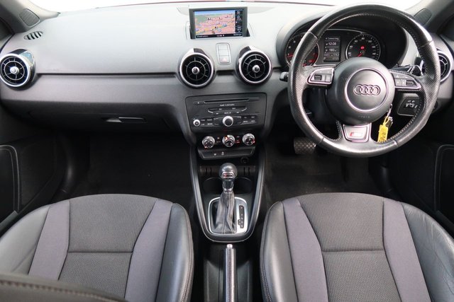 View our AUDI A1