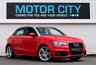 USED 2013 63 AUDI A1 1.4 TFSI S line Sportback 5dr Petrol S Tronic Euro 5 (185 ps) AUTO PETROL S-LINE