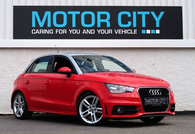 View our AUDI A1