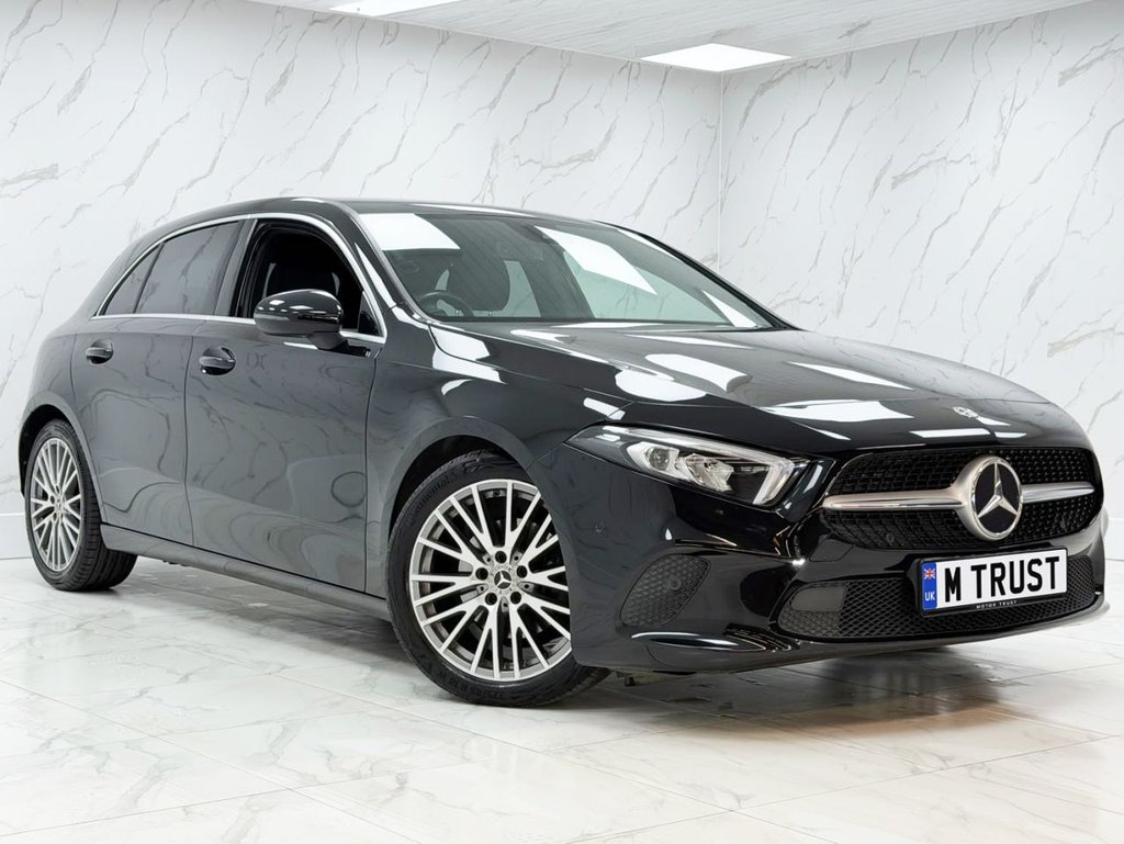 2022 Mercedes-Benz A-Class