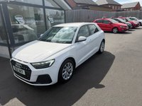 USED 2019 AUDI A1 1.0 TFSI 25 Sport Sportback 5dr Petrol Manual Euro 6 (s/s) (95 ps) 12 MONTH' S WARRANTY, 1 years MOT