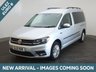 USED 2021 21 VOLKSWAGEN CADDY MAXI LIFE 5 Seat Auto Wheelchair Accessible Disabled Access Vehicle WAV 