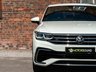 USED 2022 22 VOLKSWAGEN TIGUAN ALLSPACE 1.5 TSI R-Line SUV 5dr Petrol DSG  