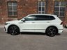 USED 2022 22 VOLKSWAGEN TIGUAN ALLSPACE 1.5 TSI R-Line SUV 5dr Petrol DSG  