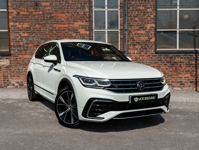 View our VOLKSWAGEN TIGUAN ALLSPACE