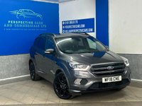 USED 2018 18 FORD KUGA 1.5 TDCi ST-Line X SUV 5dr Diesel Manual Euro 6 (s/s) (120 ps) 