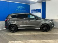 USED 2018 18 FORD KUGA 1.5 TDCi ST-Line X SUV 5dr Diesel Manual Euro 6 (s/s) (120 ps) 