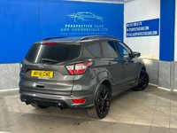 USED 2018 18 FORD KUGA 1.5 TDCi ST-Line X SUV 5dr Diesel Manual Euro 6 (s/s) (120 ps) 