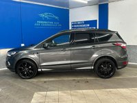 USED 2018 18 FORD KUGA 1.5 TDCi ST-Line X SUV 5dr Diesel Manual Euro 6 (s/s) (120 ps) 