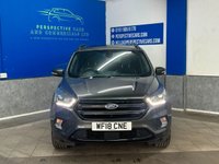 USED 2018 18 FORD KUGA 1.5 TDCi ST-Line X SUV 5dr Diesel Manual Euro 6 (s/s) (120 ps) 