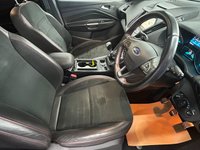 USED 2018 18 FORD KUGA 1.5 TDCi ST-Line X SUV 5dr Diesel Manual Euro 6 (s/s) (120 ps) 