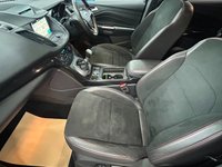 USED 2018 18 FORD KUGA 1.5 TDCi ST-Line X SUV 5dr Diesel Manual Euro 6 (s/s) (120 ps) 