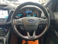 USED 2018 18 FORD KUGA 1.5 TDCi ST-Line X SUV 5dr Diesel Manual Euro 6 (s/s) (120 ps) 