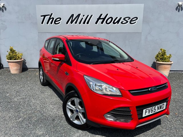 View our FORD KUGA