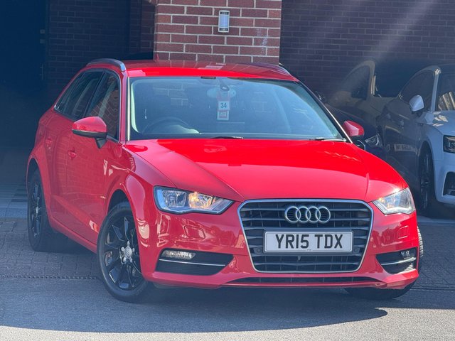2015 Audi A3