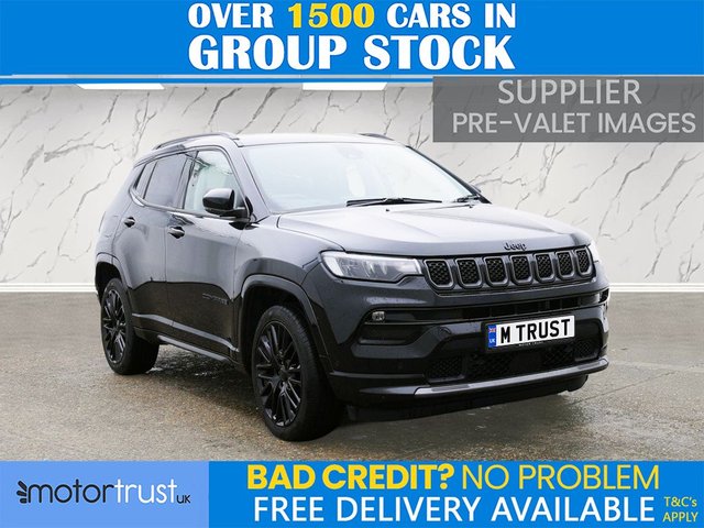 View our JEEP COMPASS