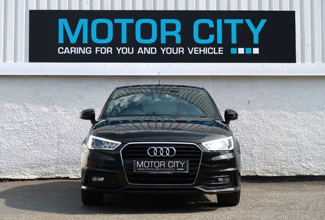 View our AUDI A1
