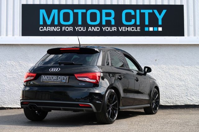 View our AUDI A1