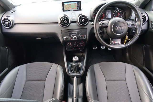 View our AUDI A1