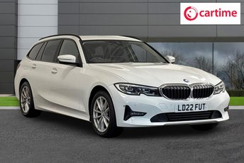 2022 BMW 3 SERIES