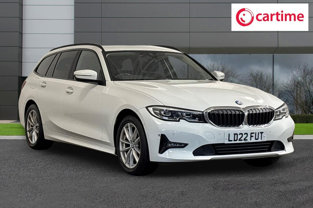 2022 BMW 3 Series