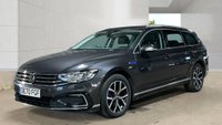 USED 2020 70 VOLKSWAGEN PASSAT 1.4 TSI 13kWh GTE Estate 5dr Petrol Plug-in Hybrid DSG Euro 6 (s/s) (218 ps) MultiMedia/Sensors/AppCarPlay