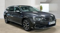 USED 2020 70 VOLKSWAGEN PASSAT 1.4 TSI 13kWh GTE Estate 5dr Petrol Plug-in Hybrid DSG Euro 6 (s/s) (218 ps) MultiMedia/Sensors/AppCarPlay