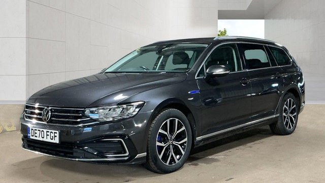 View our Volkswagen Passat 1.4 TSI 13kWh GTE Estate 5dr Petrol Plug-in Hybrid DSG Euro 6 (s/s) (218 ps)