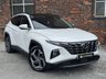 USED 2023 23 HYUNDAI TUCSON 1.6 h T-GDi Ultimate SUV 5dr Petrol Hybrid Auto Euro 6 (s/s) (230 ps) 