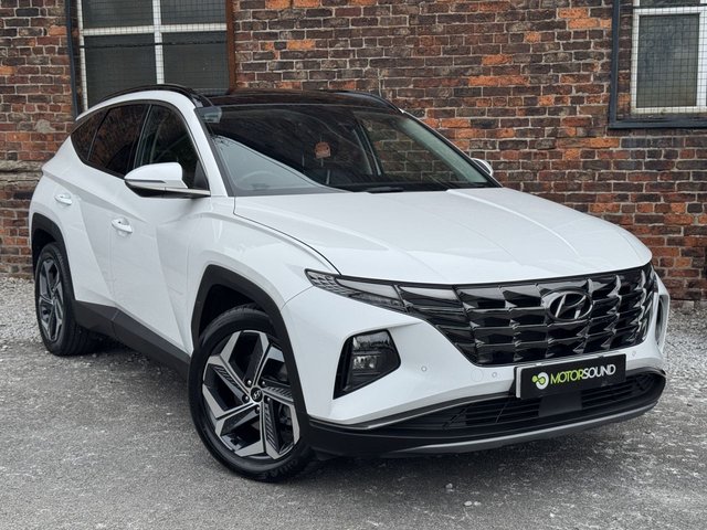 View our HYUNDAI TUCSON