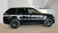 USED 2018 67 LAND ROVER RANGE ROVER SPORT 2.0 SD4 HSE SUV 5dr Diesel Auto 4WD Euro 6 (s/s) (240 ps) 