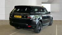 USED 2018 67 LAND ROVER RANGE ROVER SPORT 2.0 SD4 HSE SUV 5dr Diesel Auto 4WD Euro 6 (s/s) (240 ps) 