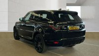 USED 2018 67 LAND ROVER RANGE ROVER SPORT 2.0 SD4 HSE SUV 5dr Diesel Auto 4WD Euro 6 (s/s) (240 ps) 
