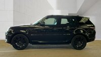 USED 2018 67 LAND ROVER RANGE ROVER SPORT 2.0 SD4 HSE SUV 5dr Diesel Auto 4WD Euro 6 (s/s) (240 ps) 