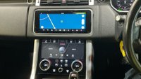 USED 2018 67 LAND ROVER RANGE ROVER SPORT 2.0 SD4 HSE SUV 5dr Diesel Auto 4WD Euro 6 (s/s) (240 ps) 