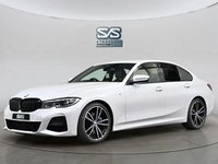 USED 2019 69 BMW 3 SERIES 2.0 320d M Sport Saloon 4dr Diesel Auto Euro 6 (s/s) (190 ps) 