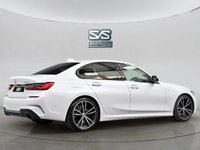 USED 2019 69 BMW 3 SERIES 2.0 320d M Sport Saloon 4dr Diesel Auto Euro 6 (s/s) (190 ps) 