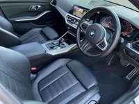 USED 2019 69 BMW 3 SERIES 2.0 320d M Sport Saloon 4dr Diesel Auto Euro 6 (s/s) (190 ps) 