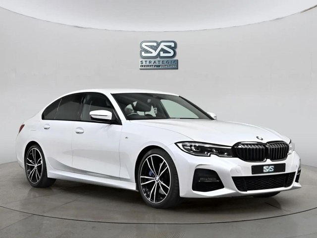 View our BMW 3 Series 2.0 320d M Sport Saloon 4dr Diesel Auto Euro 6 (s/s) (190 ps)