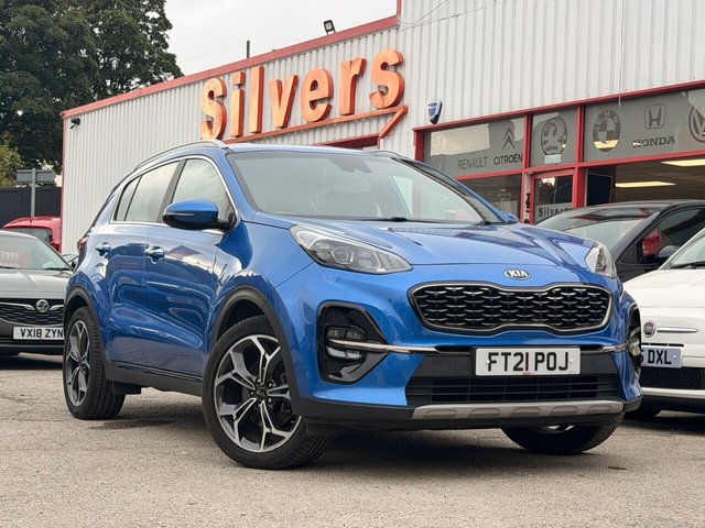 2021 Kia Sportage