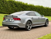 USED 2015 15 AUDI A7 3.0 TDI V6 Black Edition Sportback 5dr Diesel S Tronic quattro Euro 6 (s/s) (272 ps) 